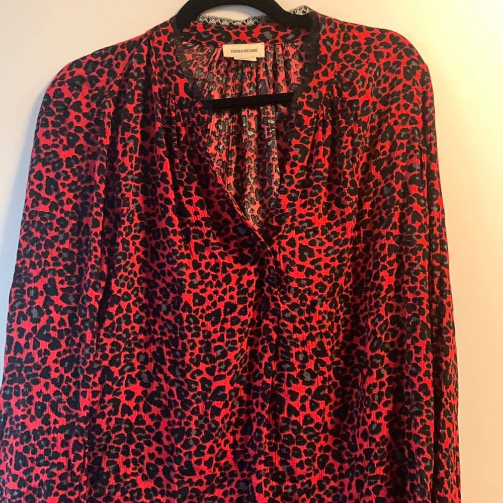 Zadig and Voltaire Blouse